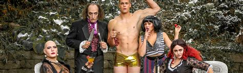 The Rocky Horror Show Live! (Late) - Logjam Presents