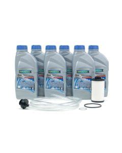 VW Golf DSG Transmission Fluid Change Kit - 2006-2019 - 6 Spd - Enhanced