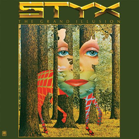 Album Cover Styx GIF by uDiscoverMusic - Find & Share on GIPHY