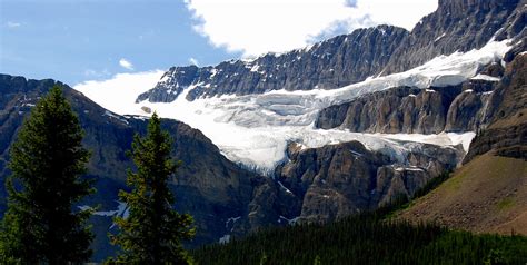 DSC_0366 | Crowfoot Glacier, Banff National Park | Caroline Chao | Flickr