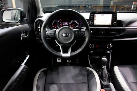 Kia Picanto ‘GT-Line’ 1.25 review