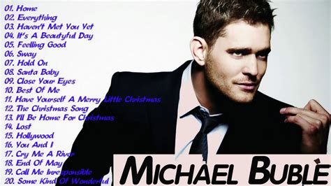 Michael Buble Greatest Hits || Best Songs of Michael Bublé - YouTube