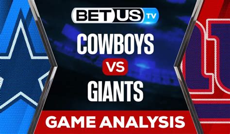 Dallas Cowboys vs New York Giants: Picks & Preview 9/26/2022