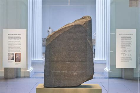 What Is the Rosetta Stone and Why Was It Important? | Sporcle Blog