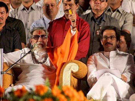 NCP corners Shiv Sena, asks if it will admit Bal Thackeray was wrong to ...