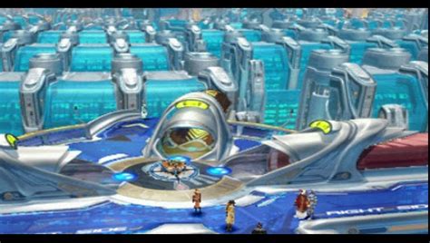 Final Fantasy VIII [17] - To Esthar - Blogging Games