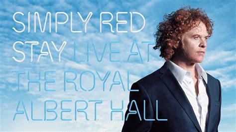 Simply Red - Live at the Royal Albert Hall - YouTube