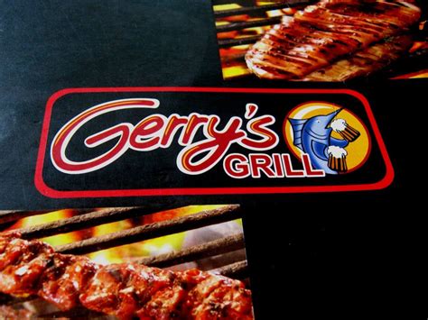 Gerry's Grill -- Gerry’s Grill is a group of restaurants based in the ...