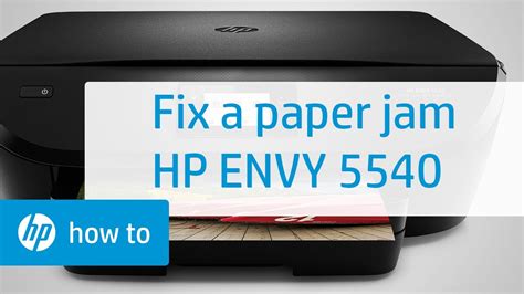 Hp Envy 5540 Instruction Manual