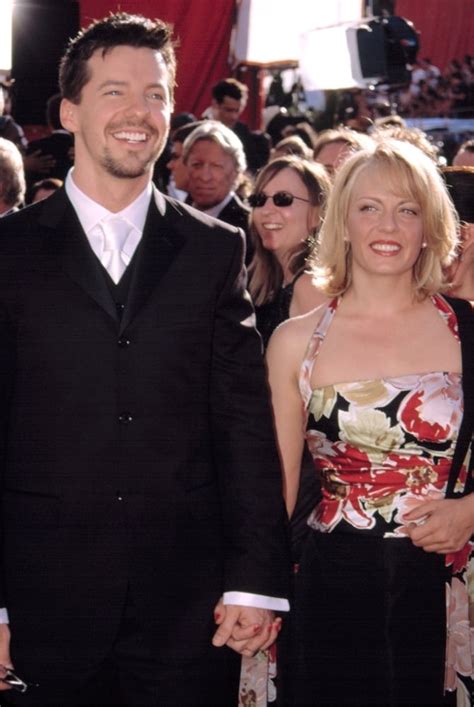 Sean Hayes And His Wife At The Emmy Awards 9222002 La Ca By Robert Hepler. Celebrity (8 x 10 ...