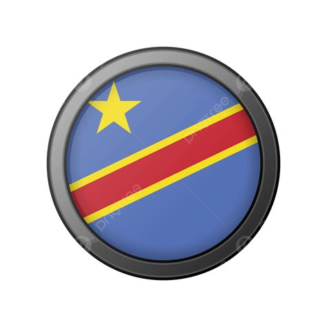 Republic Congo Flag, Republic Congo, Flag, Republic PNG and Vector with Transparent Background ...