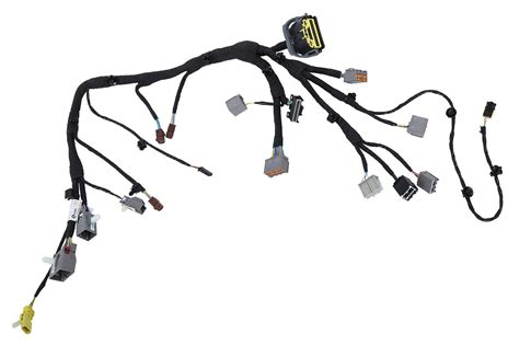 Chevrolet Corvette Power Seat Wiring Harness. W/HEATED, code - 84033969 | Wholesale Parts Online ...