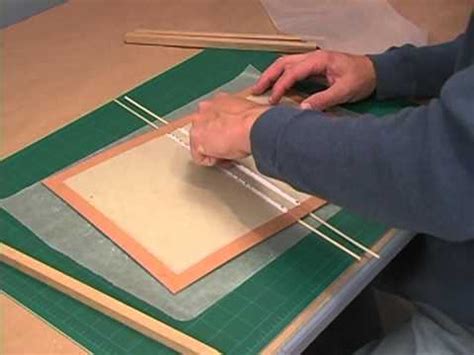 Making Hardback Book Covers - Video Tutorials - iBookBinding ...