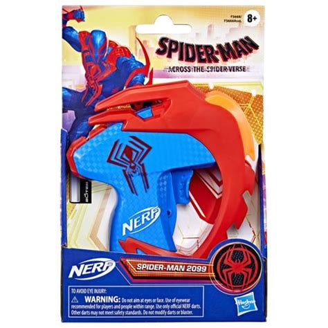 BBCW Distributors > Special Order > Spider-Man: Across The Spider-Verse Roleplay - Nerf ...