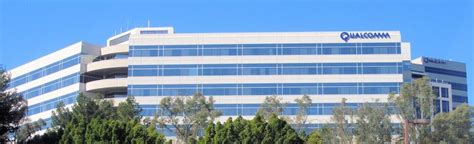 Qualcomm Headquarters - LinkedIn Background - Get some inspiration!