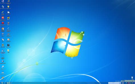 WindowsXPの見た目をWindows7風に変更 Windows7風にカスタマイズ - ほぷしぃ