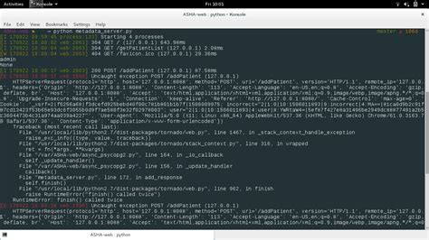 Python Tornado: Fetching values from database tables - Stack Overflow