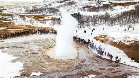 Reykjavík: Golden Circle Afternoon Tour | GetYourGuide