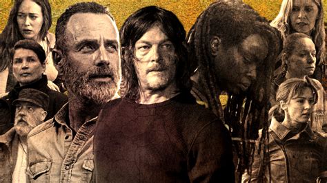 2024 - The Walking Dead: All TWD spin-offs at a glance - this is what continues after the main ...