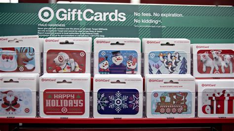 Target gift card deal: RedCard holders save 10% on store gift cards ...