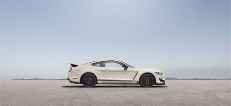 2020 Ford Mustang Shelby GT350 | Ford Media Center