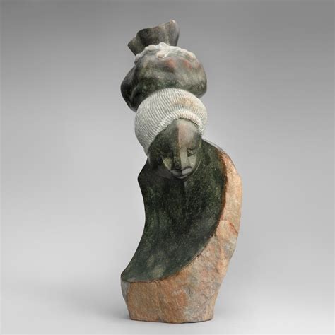 Abstract Sculpture, Shona Sculpture, Springstone Sculpture, Zimbabwe art, Stone Sculpture ...