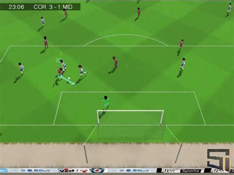 Sensible Soccer 2006 PC Review | GameWatcher