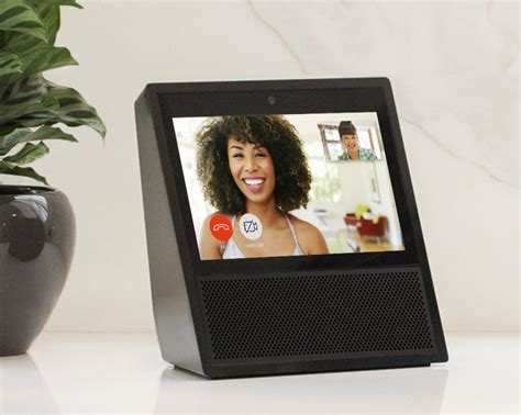 Amazon introduces Echo Show -- now Alexa can show you things