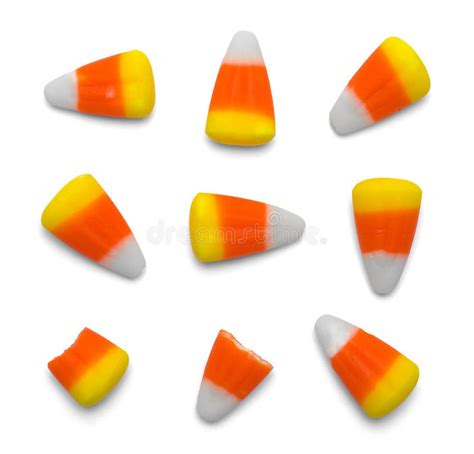 Candy Corn Pile stock photo. Image of corn, candies - 130813116