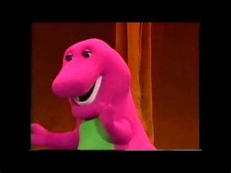 Barney Live! in New York City - YouTube