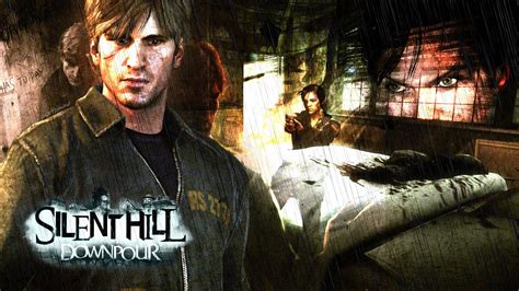 Wallpaper #6 Wallpaper from Silent Hill: Downpour - gamepressure.com