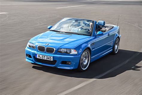 En 2020, les BMW M3 E46 Coupé et Cabriolet fêtent leurs 20 ans