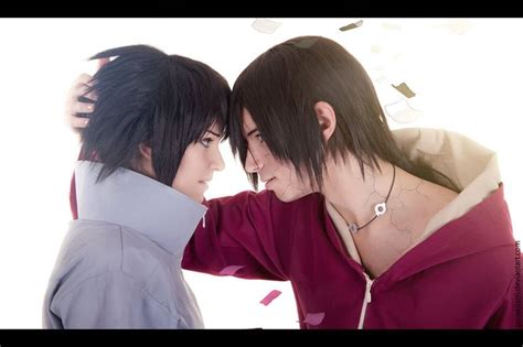 Itachi Uchiha Hairstyle In Real Life - h2ablog