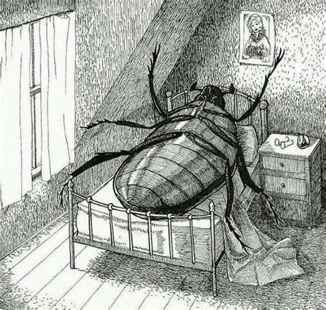 We Are All Gregor Samsa Now