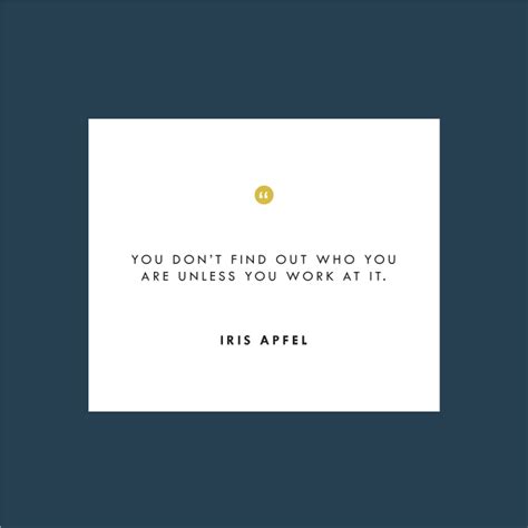 Iris Apfel Quotes. QuotesGram