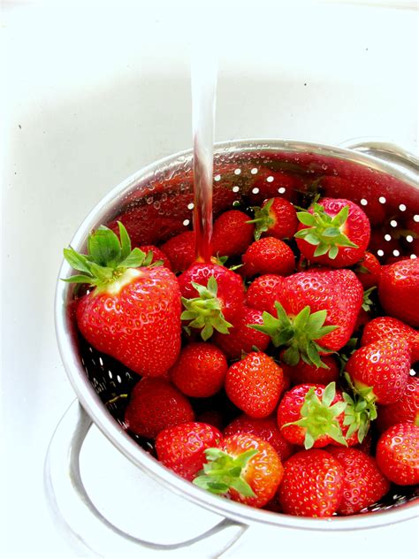 Strawberry and Thyme Jam