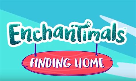 Finding Home (TV special) | Enchantimals Wiki | Fandom