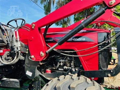 2021 MAHINDRA 4540 For Sale in Tallahassee, Florida | TractorHouse.com