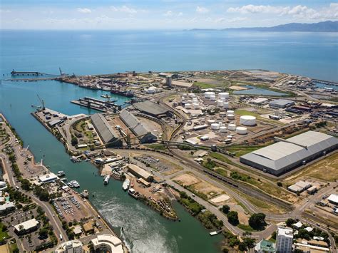 Port of Townsville - Information - Queensland