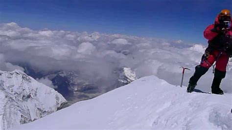 A view from Top of the Mt. Everest - The World's Most Amazing Views ...