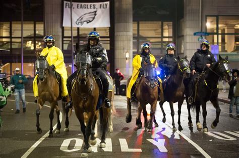 PHOTOS: Fans erupt in celebration as Eagles win Super Bowl | PhillyVoice