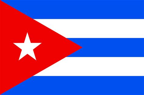 Download free photo of Cuba,flag,cuban,national,caribbean - from ...