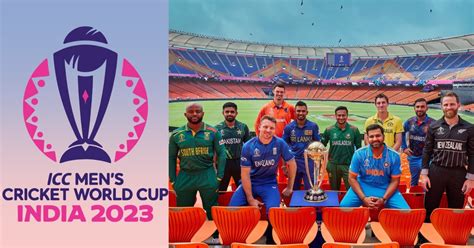 ICC Cricket World Cup 2023 Live Streaming Details: When and where to watch