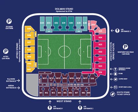 Promotion Final Ticketing Details Announced - Torquay United