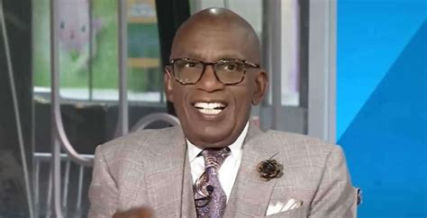 Al Roker Glows: Can't Stop 'Marveling' At His New Baby Girl