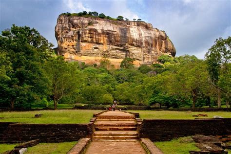 Untold stories about the Sigiriya Rock Fortress, Sri Lanka | Well Known Places