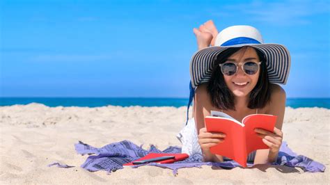 The Best Beach Reads For Summer 2021