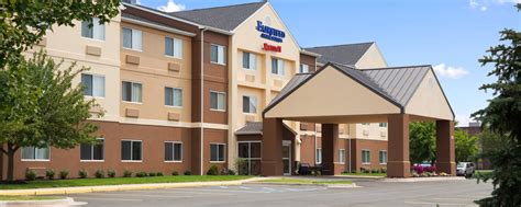 Lansing MI Hotels & Michigan State University Hotel | Fairfield Inn ...