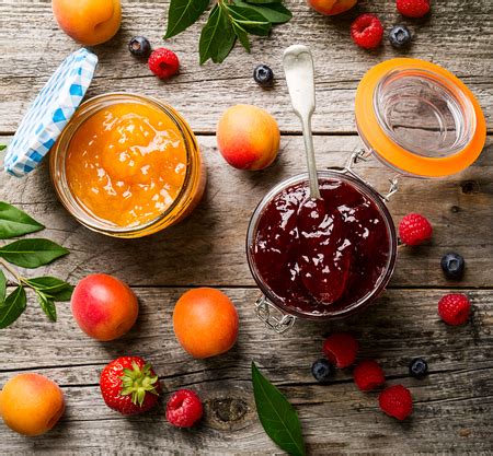 What’s the Difference Between Jams, Jellies, Marmalade and Conserves?