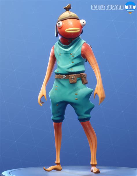 Fishstick Fortnite Outfit - Fortnite News, Skins, Settings, Updates